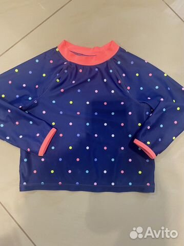 Солнцезащитная кофта