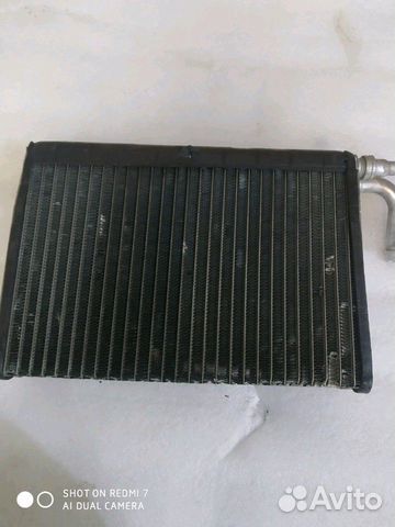 Испаритель кондиционера BMW X5 E 53
