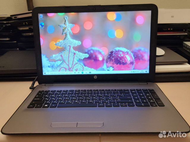 HP 250 G5 A8-7410 4-ядра 2.2Ghz/6Gb/1Tb/3Gb Гарант