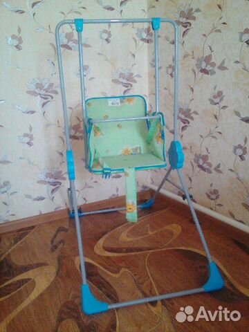 Детские качели