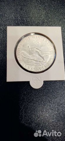 Серебро. Олимпийские Игры. 1964.1968года