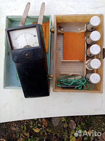 Прибор для проверки аккумулятора