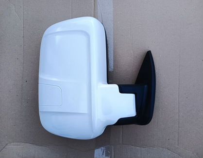 Зеркала на Газель под Next Белые