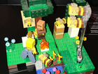Lego minecraft объявление продам