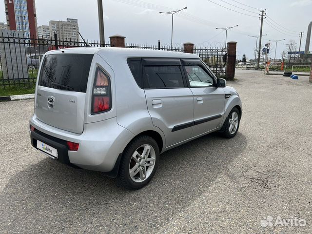 Kia Soul 1.6 МТ, 2009, 150 000 км