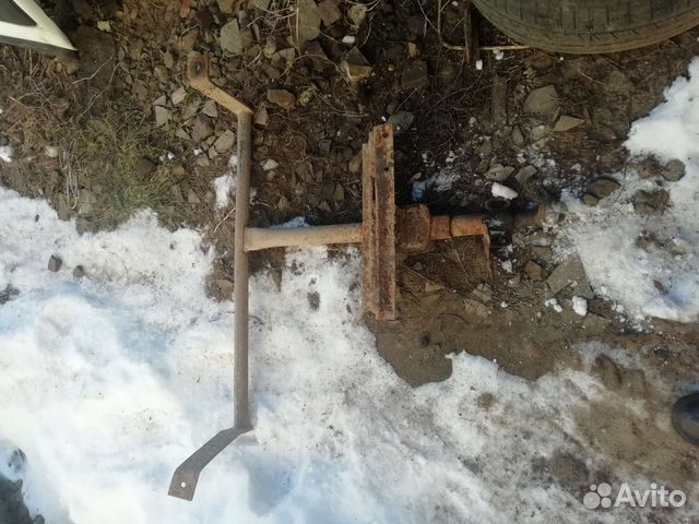 Фаркоп на волгу