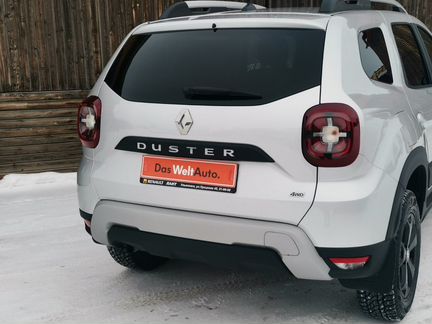 Renault Duster 1.6 МТ, 2021, 5 209 км