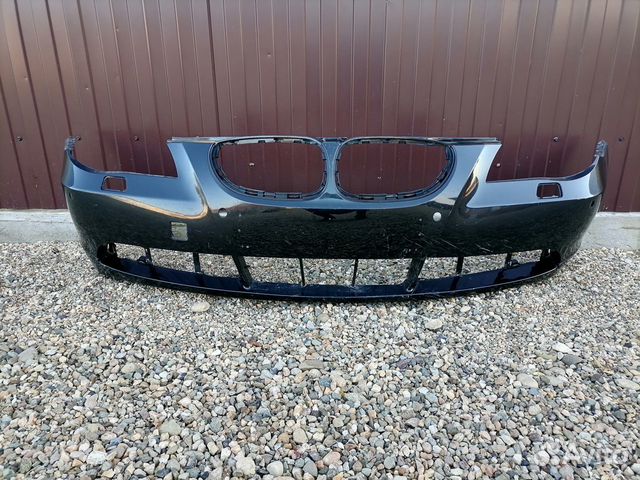 Бампер передний BMW 5 E60