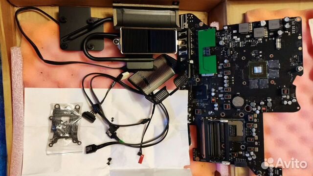 Материнская плата 820-3298-A