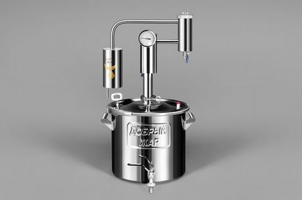 Самогонный аппарат Добрый Жар 