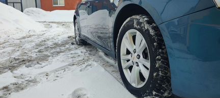 Chevrolet Cruze 1.6 МТ, 2013, 100 000 км