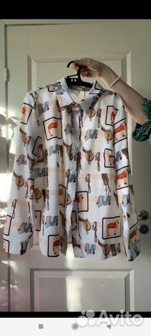 Блузка женская