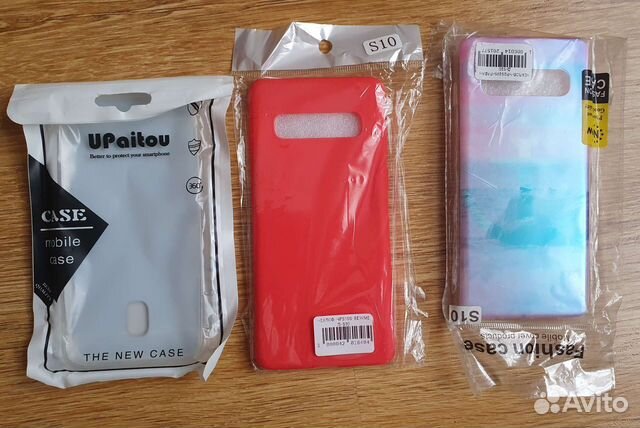 Чехол Samsung J3 2017 / S10