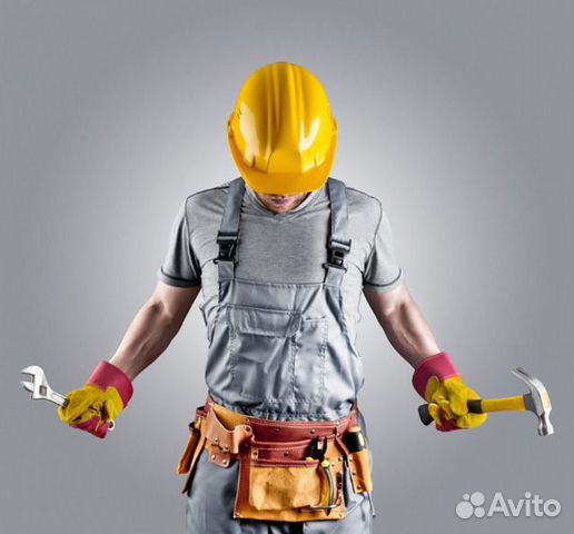 Услуги сантехника