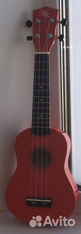 Гитара укулеле