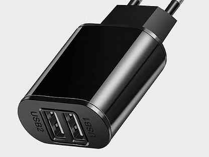 USB - адаптер зарядное для телефона / планшета