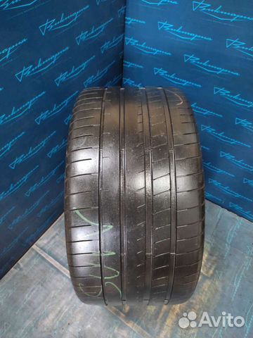 Goodyear Eagle F1 Asymmetric 5 305/30 R21