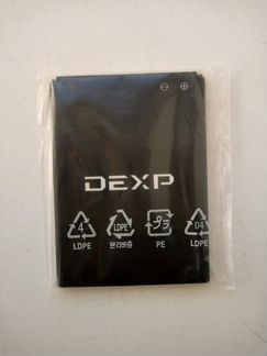 Аккумулятор для телефона Dexp