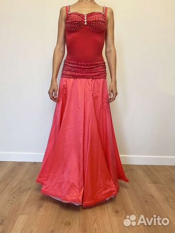 Платье для выступлений