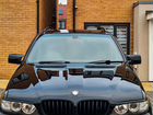 Накладки на зеркала BMW X5 E53 объявление продам