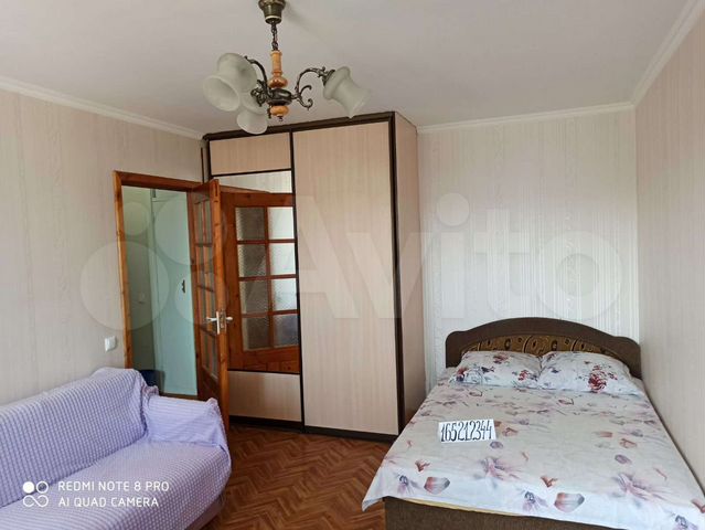 2-к. квартира, 41 м², 4/5 эт.