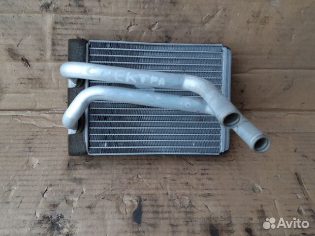 Радиатор печки Киа Спектра