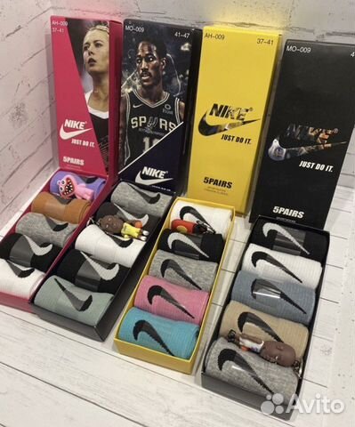 Носки Nike 41-47 размер