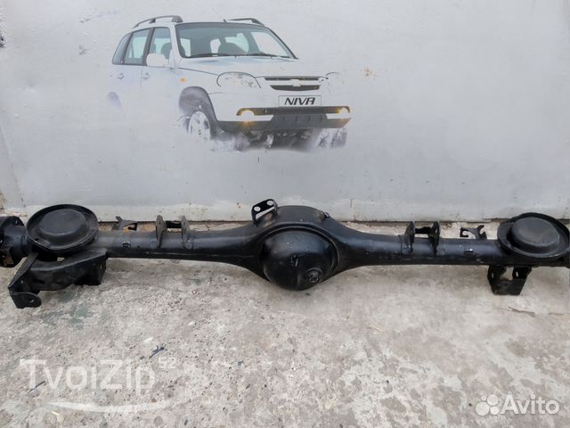 Чулок моста нива
