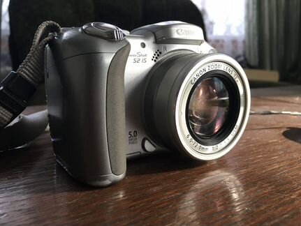 Фотоаппарат Canon Pover Shot S2 IS