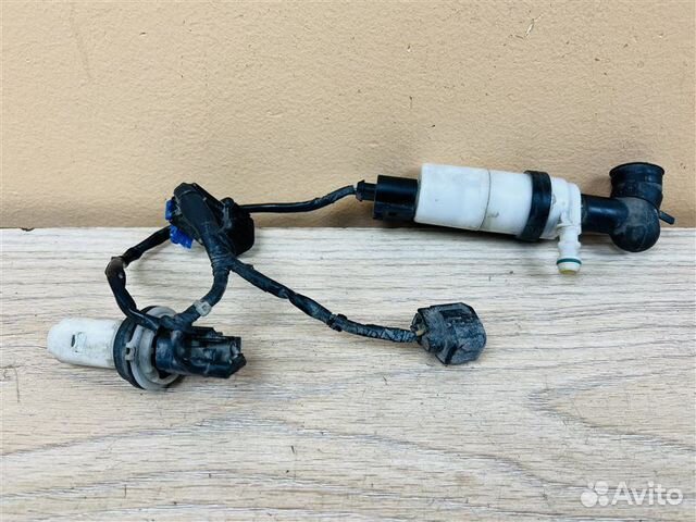 Насос омывателя фар Genesis G80 2016-2020