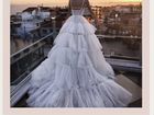 Платье свадебное Blammo Biamo объявление продам