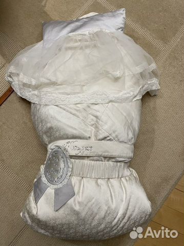 Конверт-лдеяло на выписку Choupette