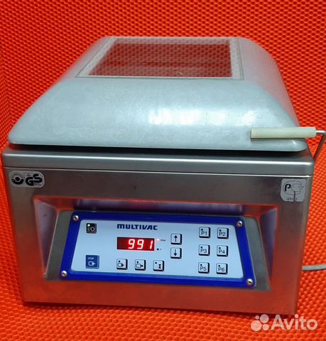Вакуумный упаковщик Multivac C 100 (Дм)