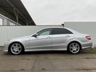Mercedes-Benz E-класс 1.8 AT, 2011, 183 000 км объявление продам