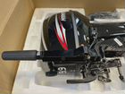 Лодочный мотор Hidea (Хидея) HD 9.9 FHS объявление продам