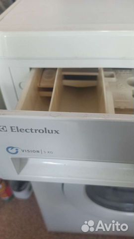 Стиральная машина бу electrolux