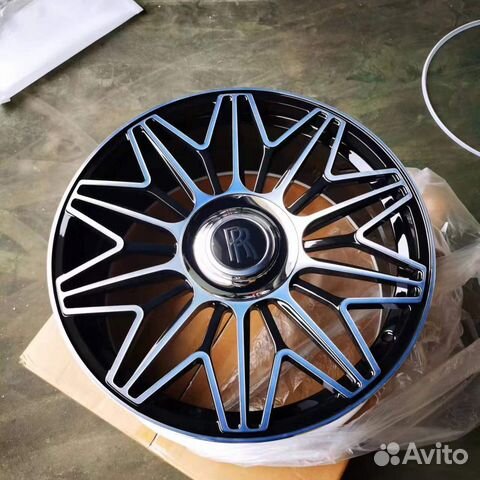 Кованые диски R21 Rolls-Royce Phantom 6.8i
