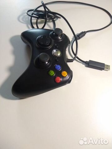 Геймпад для компьютера, телефона и планшета