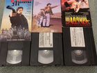 Vhs видеокассеты с фильмами объявление продам