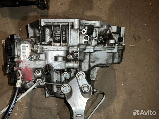 АКПП chevrolet cruze 6t30