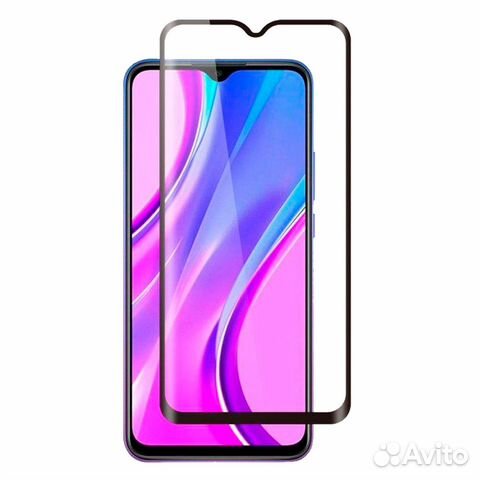 Защитное стекло для Xiaomi Redmi 9T/ Poco M3