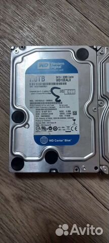 Жесткий диск для пк и ноутбуков