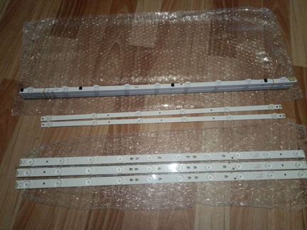 Новая подсветка для телевизоров Samsung и другихтв