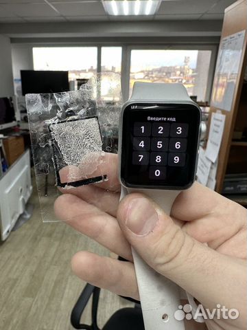 Замена стекла Apple (iPhone, Watch, iPad )