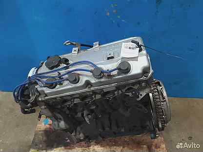 Двигатель Great Wall Hover 2005-2010 4G69S4N 2.4 л