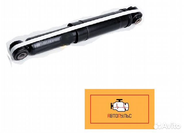 Амортизатор Renault Dokker купить в Краснодаре | Запчасти | Авито