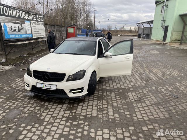 Mercedes-Benz C-класс 1.8 AT, 2011, 234 388 км