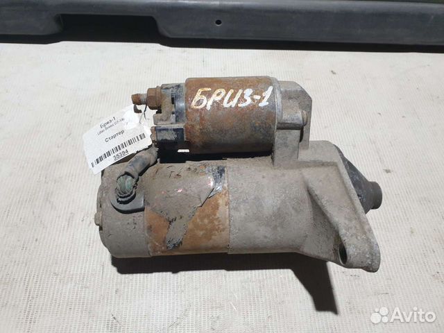 Стартер лифан бриз 1.3