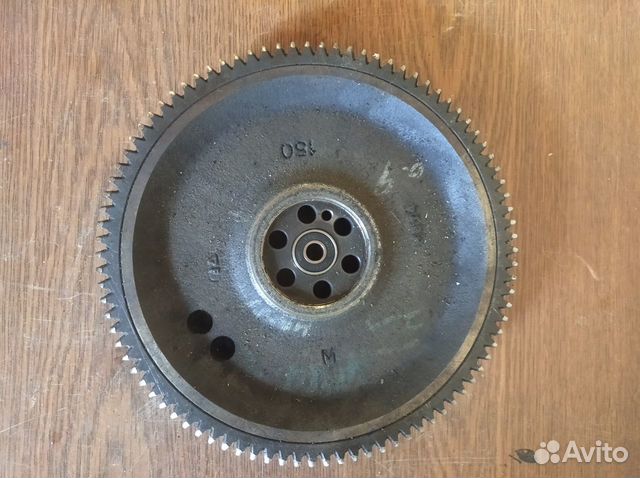 Маховик двигателя Daewoo matiz евро3/4