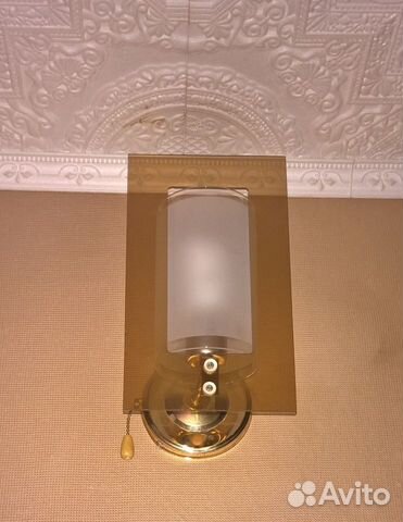 Светильник настенный
